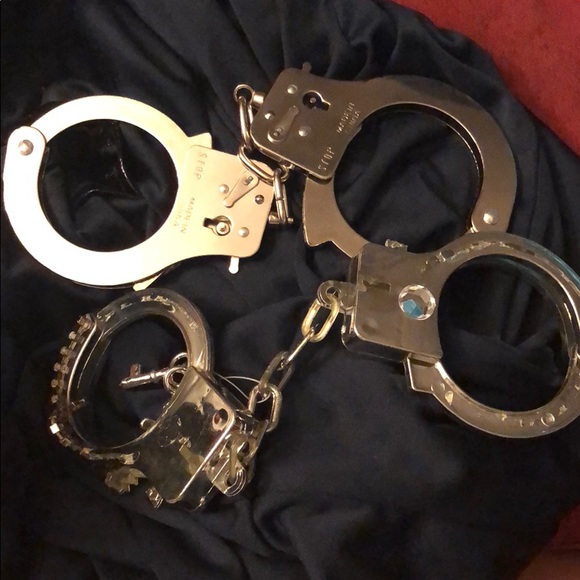 Rita Dem Rite police costume M 6-8 - Picture 3 of 8